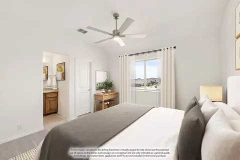 Bedroom - 8912 Cisco Dr, Argyle, TX 76226 photo 6 of 8