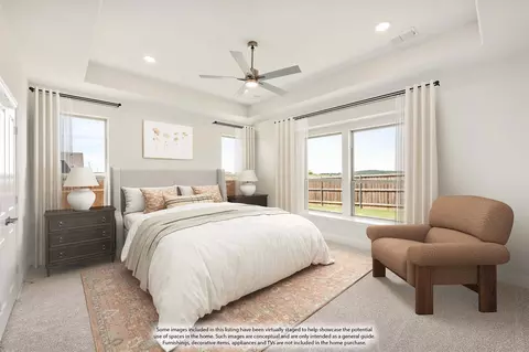 Bedroom - 8912 Cisco Dr, Argyle, TX 76226 photo 2 of 8