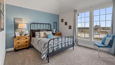 Bedroom - 10385 Sunset Shore Dr, Midlothian, TX 76065 photo 5 of 5