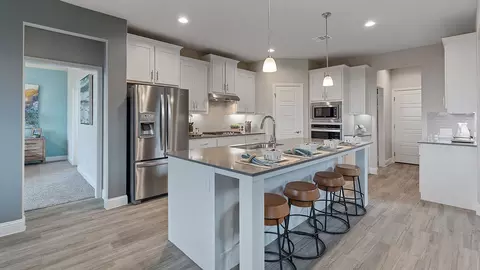 Kitchen - 10385 Sunset Shore Dr, Midlothian, TX 76065 photo 3 of 8