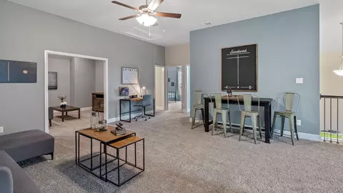 Entry Way - 10385 Sunset Shore Dr, Midlothian, TX 76065 photo 4 of 8