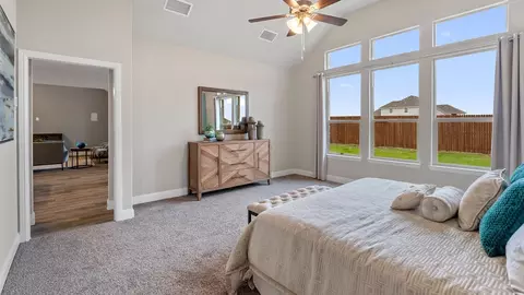 Bedroom - 10385 Sunset Shore Dr, Midlothian, TX 76065 photo 2 of 5