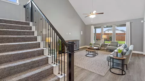 Entry Way - 10385 Sunset Shore Dr, Midlothian, TX 76065 photo 2 of 8