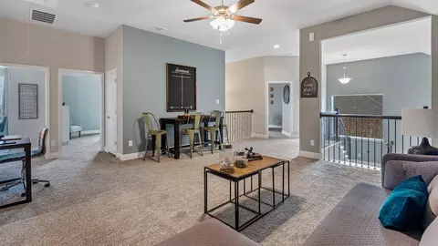Entry Way - 10385 Sunset Shore Dr, Midlothian, TX 76065 photo 5 of 8