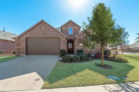 616 Forefront Ave N, Celina, TX 75009