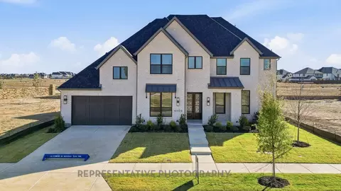 4104 Meander Way, Prosper, TX 75078
