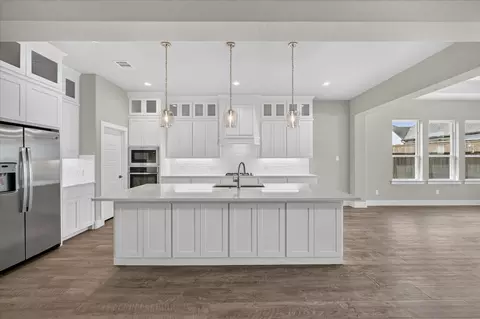 Kitchen - 462 Creekside, Haslet, TX 76052 photo 1 of 3