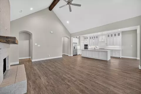 Living - 462 Creekside, Haslet, TX 76052 photo 2 of 2