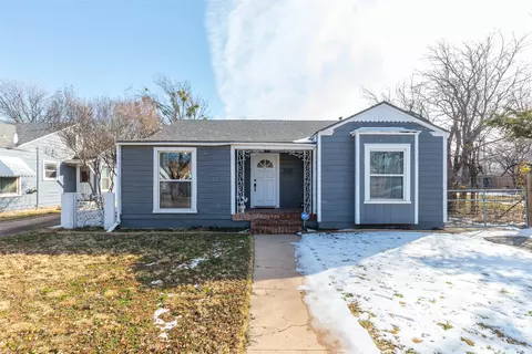 1841 Sycamore St, Abilene, TX 79602