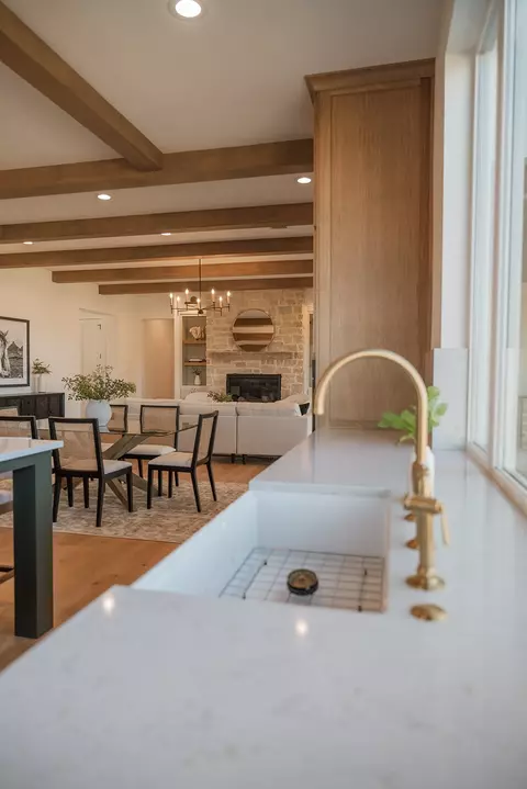 Kitchen - 1070 Browning Rd, Argyle, TX 76226 photo 2 of 3