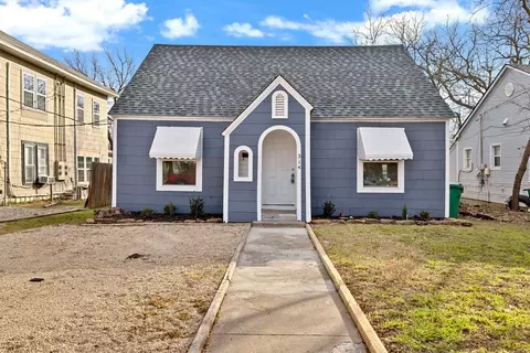 314 Fulton St, Denton, TX 76201