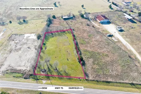 tbd S State Highway 75, Teague, TX 75860
