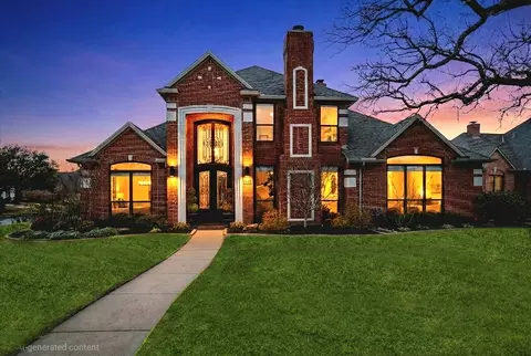 112 Woodglen Ct, Southlake, TX 76092