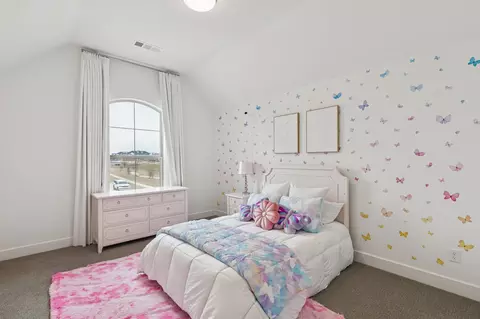 Bedroom - 801 Webb Ln, Prosper, TX 75078 photo 5 of 6