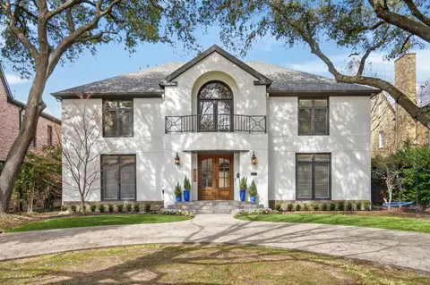 4012 Centenary Ave, University Park, TX 75225