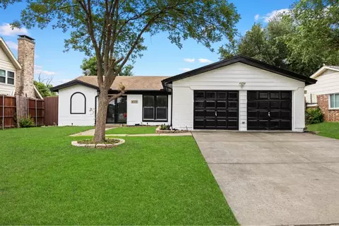 4016 Tacoma St, Irving, TX 75062