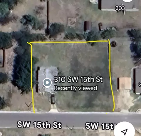 310 SW 15th St, Mineral Wells, TX 76067