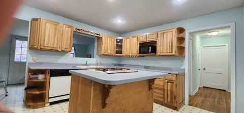 Kitchen - 108 E Maple St, Keene, TX 76059 photo 3 of 3