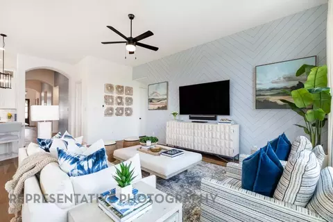 Living - 11308 Bratton Blvd, Haslet, TX 76052 photo 6 of 6