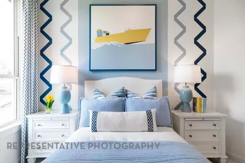 Bedroom - 11308 Bratton Blvd, Haslet, TX 76052 photo 7 of 9