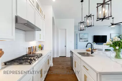 Kitchen - 11308 Bratton Blvd, Haslet, TX 76052 photo 5 of 6