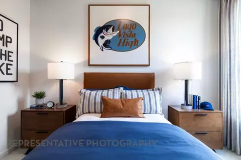 Bedroom - 11308 Bratton Blvd, Haslet, TX 76052 photo 6 of 9