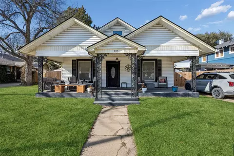 504 Featherston St, Cleburne, TX 76033