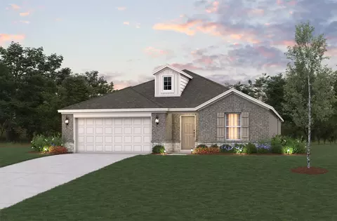 5409 Overbrook Dr, Denton, TX 76207
