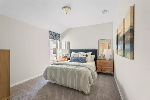 Bedroom - 5409 Overbrook Dr, Denton, TX 76207 photo 3 of 4