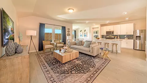 Living - 5409 Overbrook Dr, Denton, TX 76207 photo 1 of 2