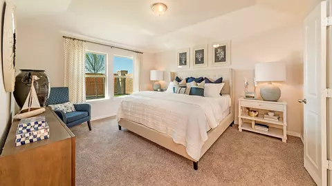 Bedroom - 5409 Overbrook Dr, Denton, TX 76207 photo 1 of 4