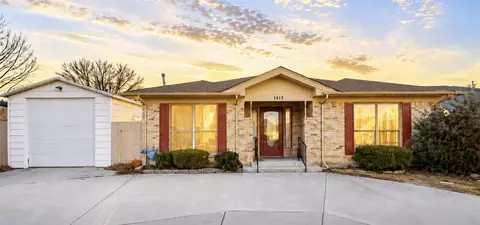 1413 Hickorywood St, Sulphur Springs, TX 75482