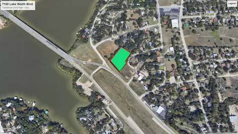 7100 Lake Worth Blvd, Lake Worth, TX 76135