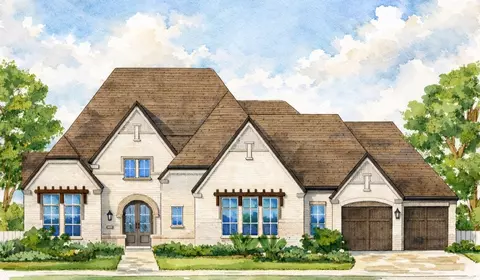 3221 Grandeur St, Celina, TX 75009