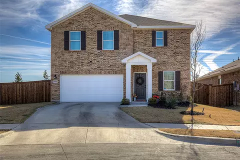 1804 Mccree St, Forney, TX 75126