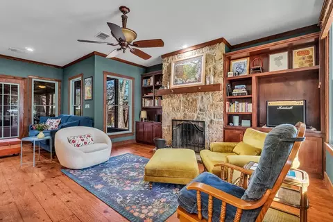 Living - 401 Denton St E, Argyle, TX 76226 photo 1 of 3