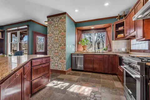 Kitchen - 401 Denton St E, Argyle, TX 76226 photo 5 of 5