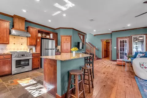 Kitchen - 401 Denton St E, Argyle, TX 76226 photo 3 of 5