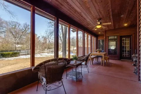 Exterior - 401 Denton St E, Argyle, TX 76226 photo 7 of 8