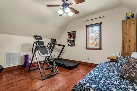 Bedroom - 401 Denton St E, Argyle, TX 76226 photo 4 of 5