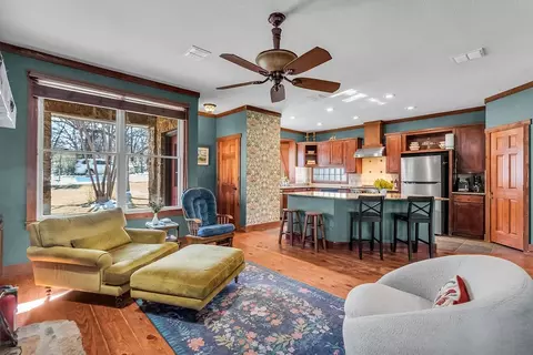 Living - 401 Denton St E, Argyle, TX 76226 photo 2 of 3