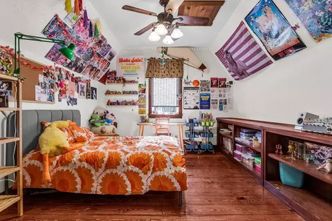 Bedroom - 401 Denton St E, Argyle, TX 76226 photo 5 of 5