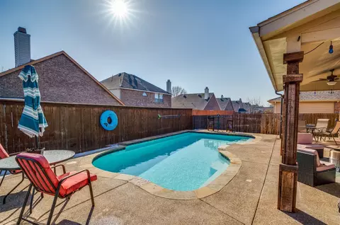 1964 Copper Mountain Dr, Justin, TX 76247