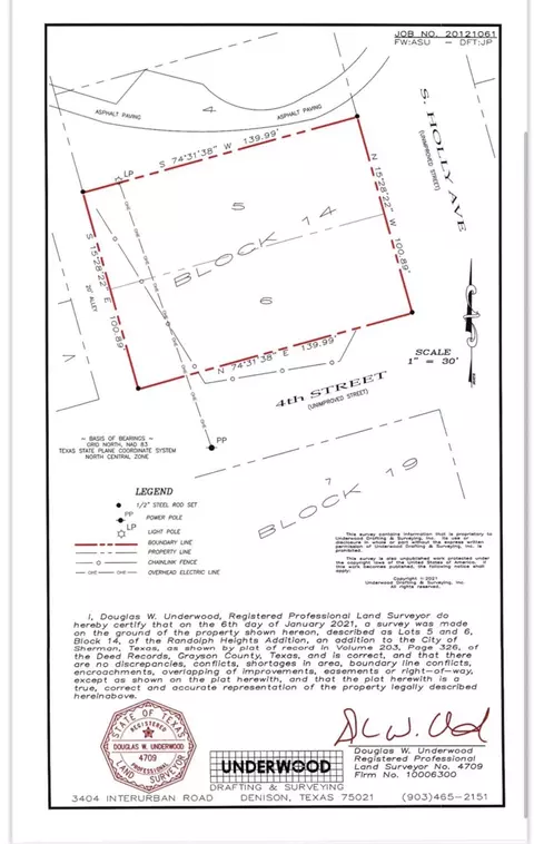 1215 S Holly Ave, Sherman, TX 75092