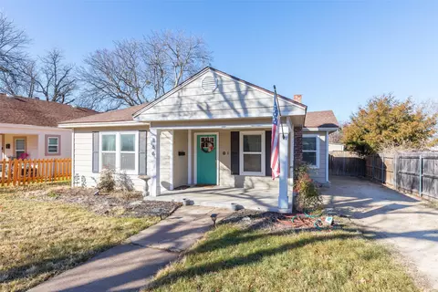 866 Grand Ave, Abilene, TX 79605