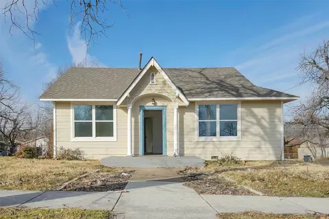 3400 8th Ave, Fort Worth, TX 76110