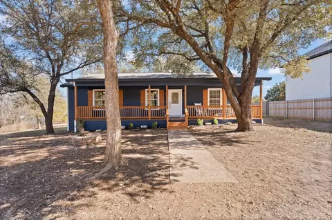 9401 Hilltop St, Rio Vista, TX 76093