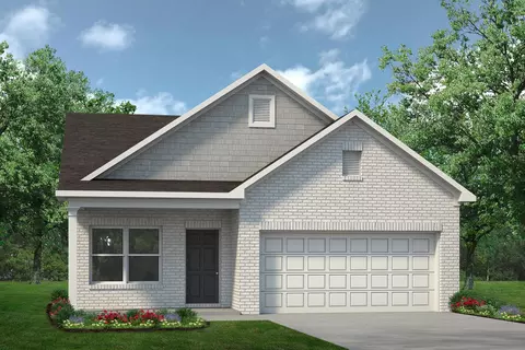 4324 Valley Brook Dr, Crowley, TX 76036