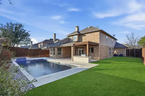 941 Fox Ridge Trl, Prosper, TX 75078
