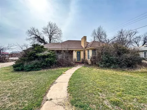 Exterior - 503 N 5th St, Haskell, TX 79521 photo 3 of 7